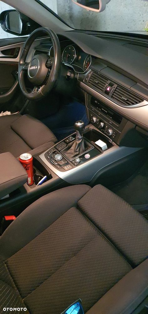 Audi A6 Avant 2.0 TDI DPF - 9