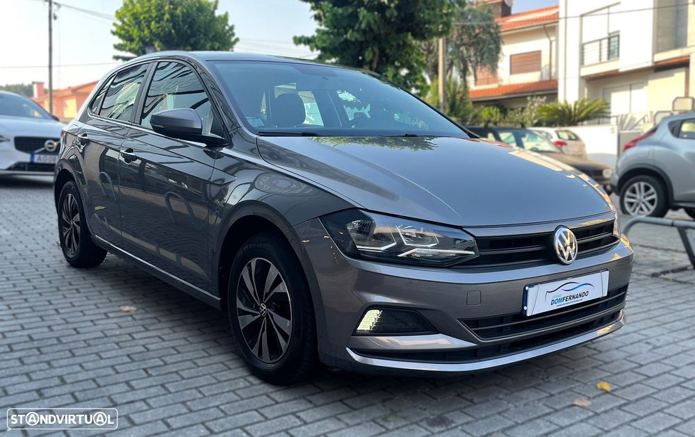 VW Polo 1.6 TDI Trendline - 20