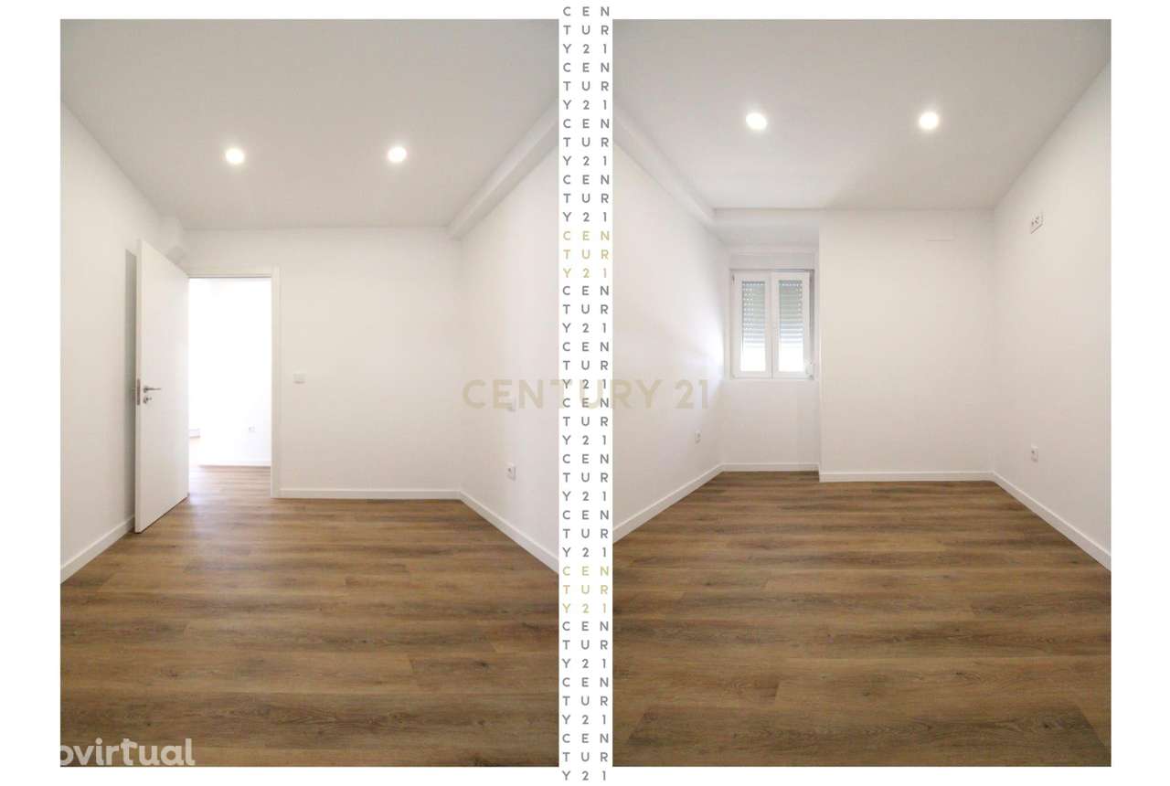 Moradia T1+1 Remodelada em Aldeia de Paio Pires - Grande imagem: 4/11