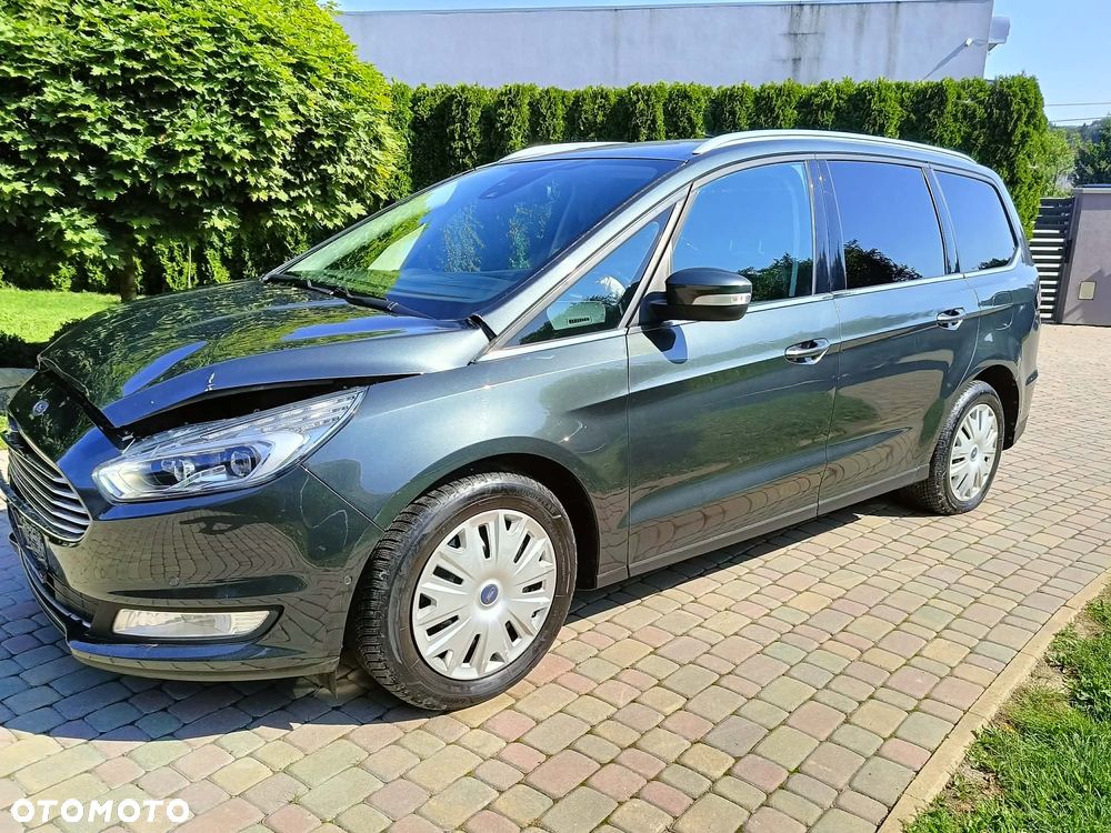 Ford Galaxy 2.0 TDCi Titanium - 4