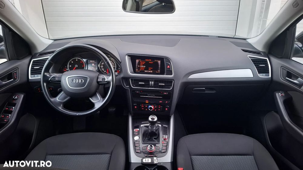 Audi Q5 2.0 TDI - 15