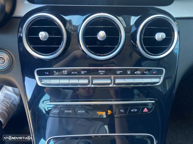 Mercedes-Benz C 300 de T 9G-TRONIC Avantgarde - 20