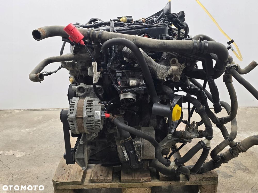 RENAULT MASTER III 18R SILNIK 2.3DCI BITURBO M9T706 187TYŚ.KM - 4