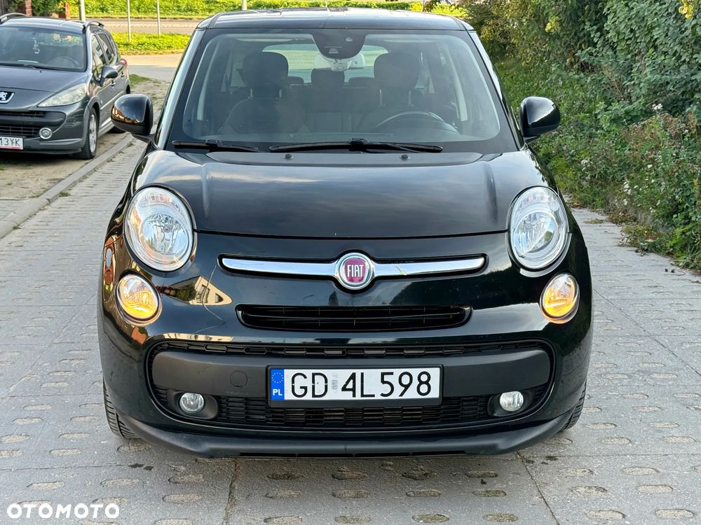 Fiat 500L Wagon 1.6 Multijet Start&Stopp Pop Star - 3