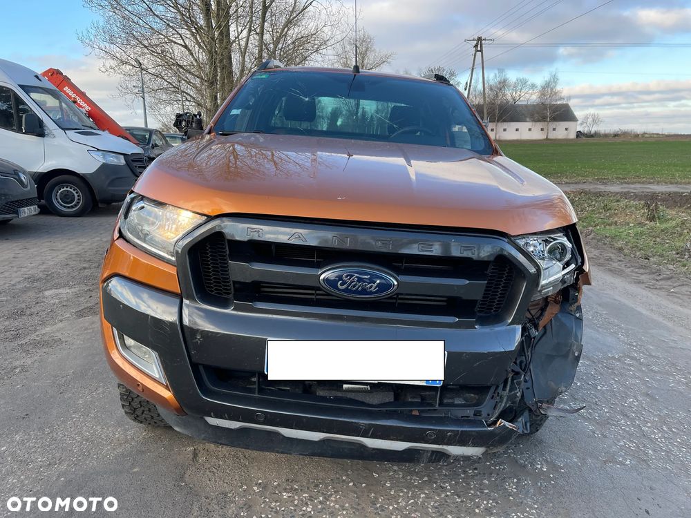 Ford Ranger Autm Wildtrak - 28