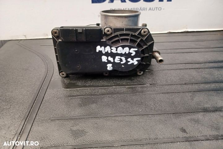 Clapeta acceleratie RF7J-136B0-B RF7J-136B0-B Mazda 5 CR [2005 - 2008 - 1