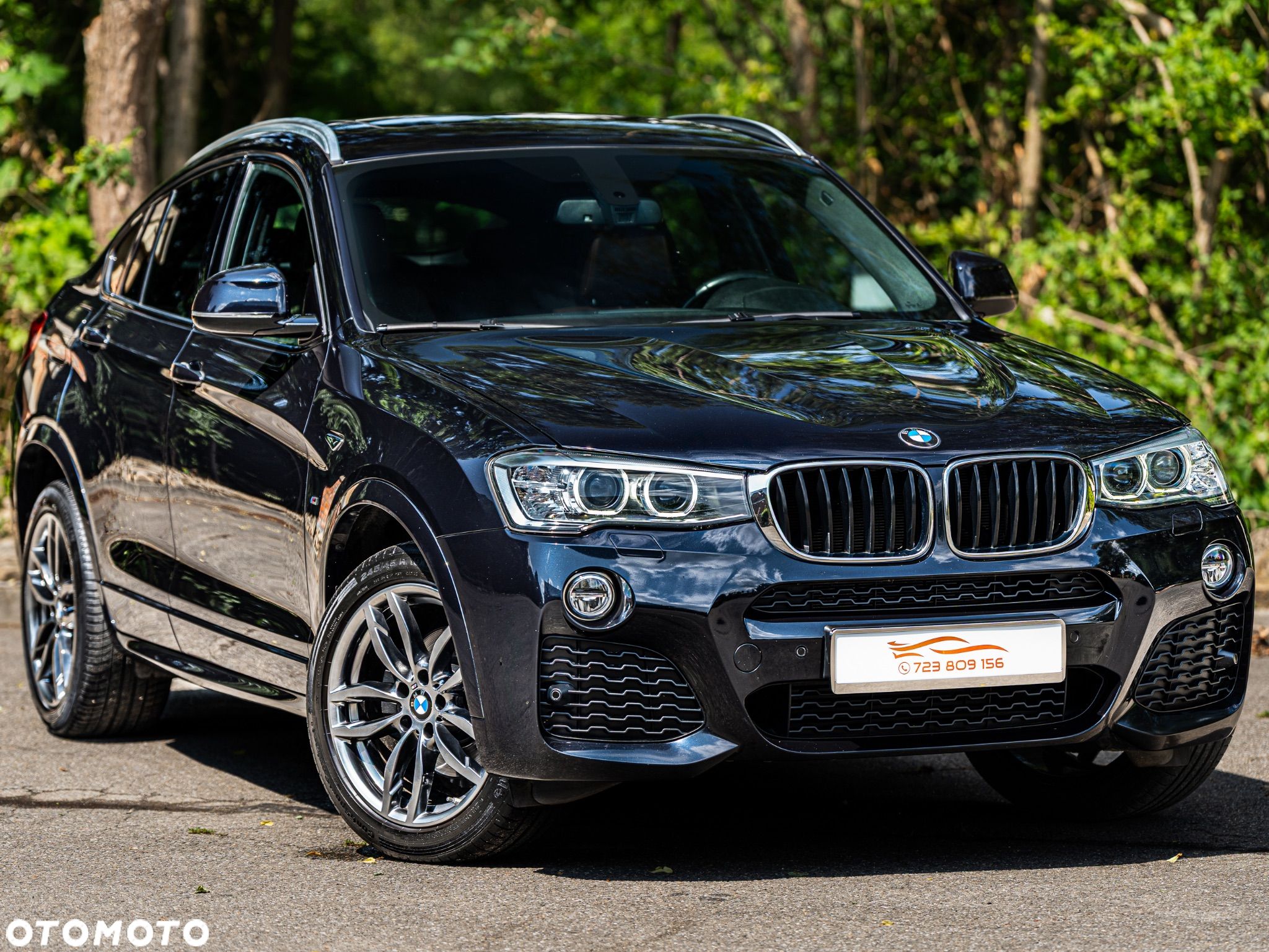BMW X4 xDrive20d M Sport Edition - 1