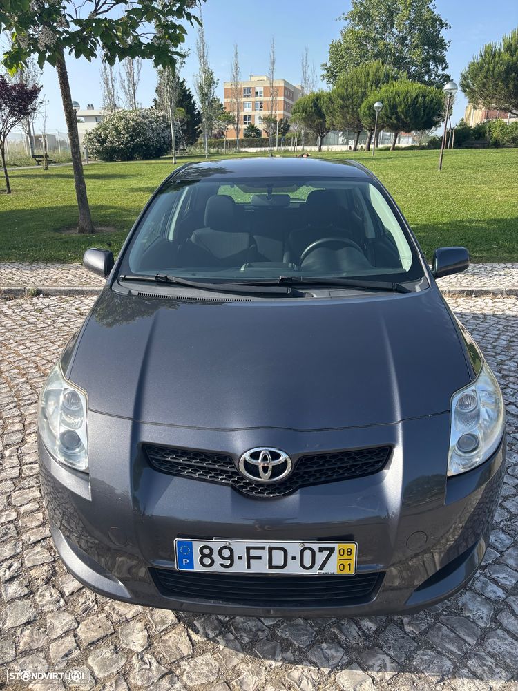 Toyota Auris 1.4 D-4D AC - 6