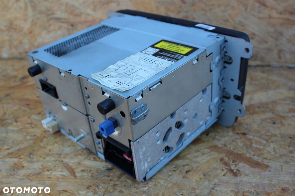 Radio Nawigacja VW GOLF JETTA TOURAN PASSAT 1K0920874B 2din - 5