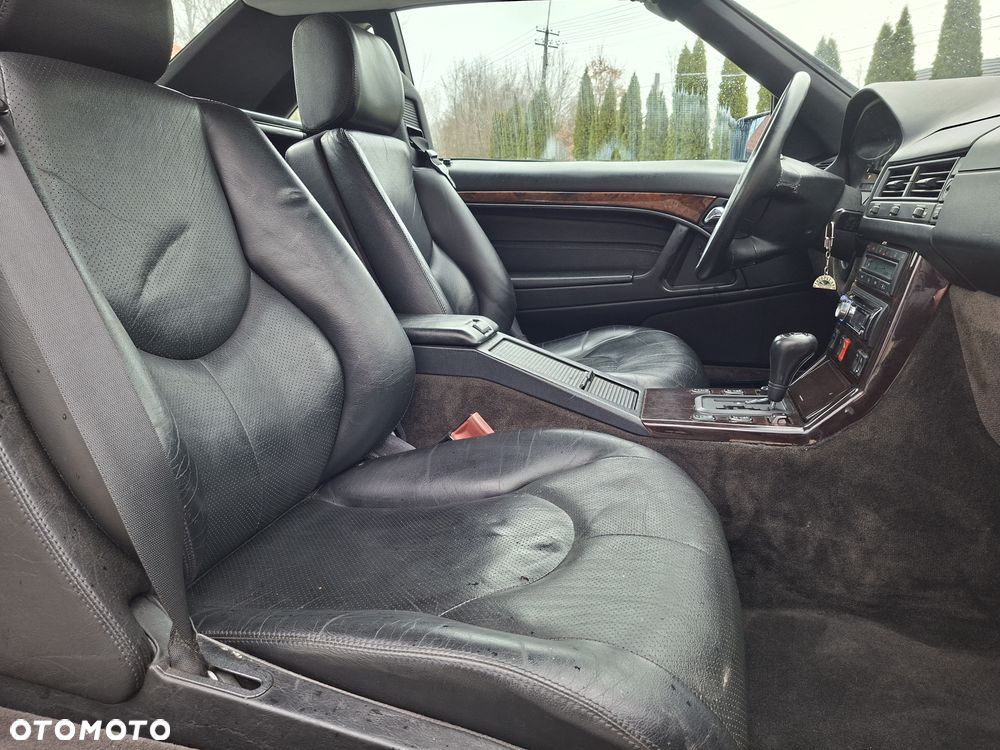 Mercedes-Benz SL - 18