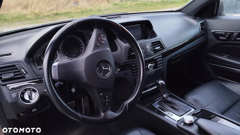 Mercedes-Benz Klasa E - 13