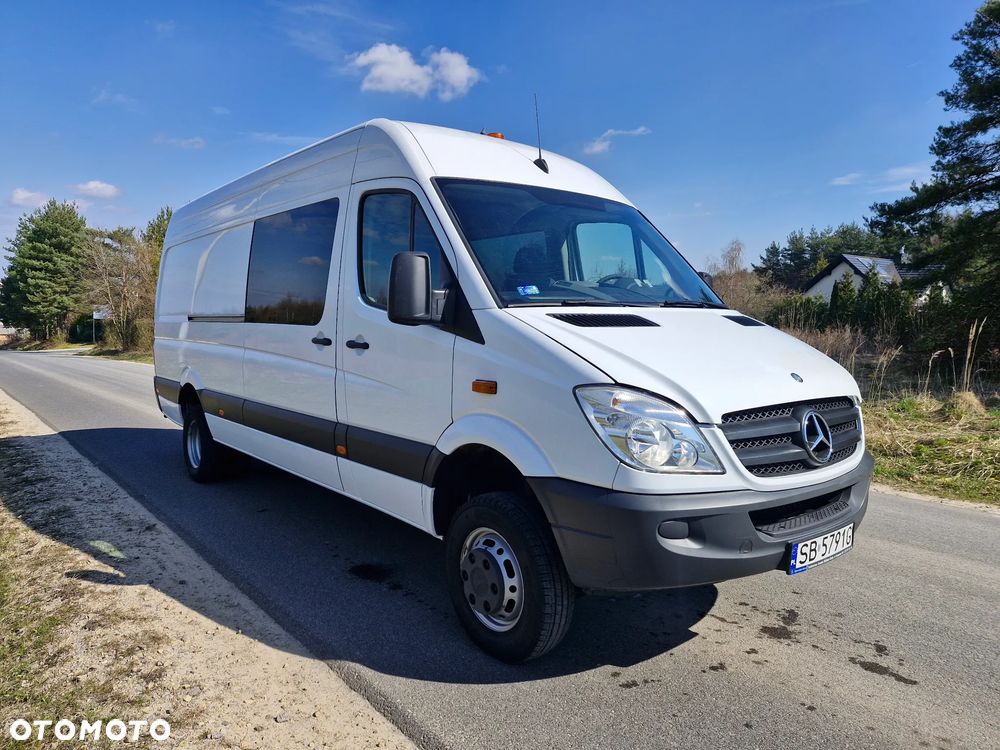 Mercedes-Benz SPRINTER - 8