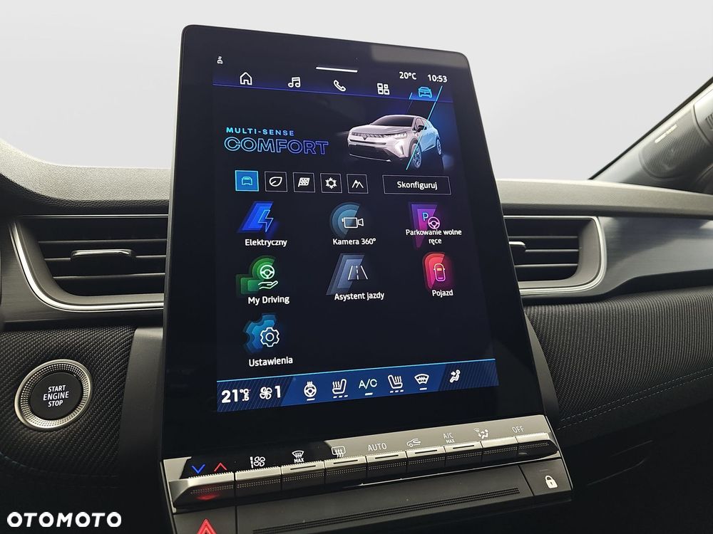 Renault Symbioz 1.8 E-Tech Full Hybrid 160 Esprit Alpine - 22