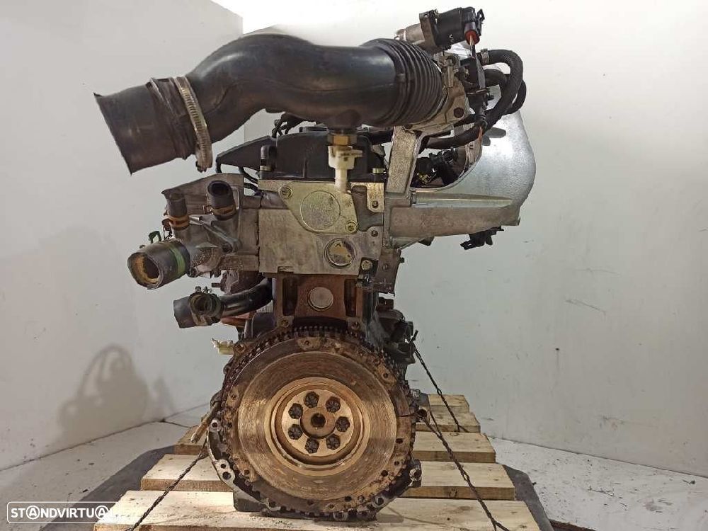 MOTOR COMPLETO RENAULT MEGANE I CLASSIC 1997 - 7