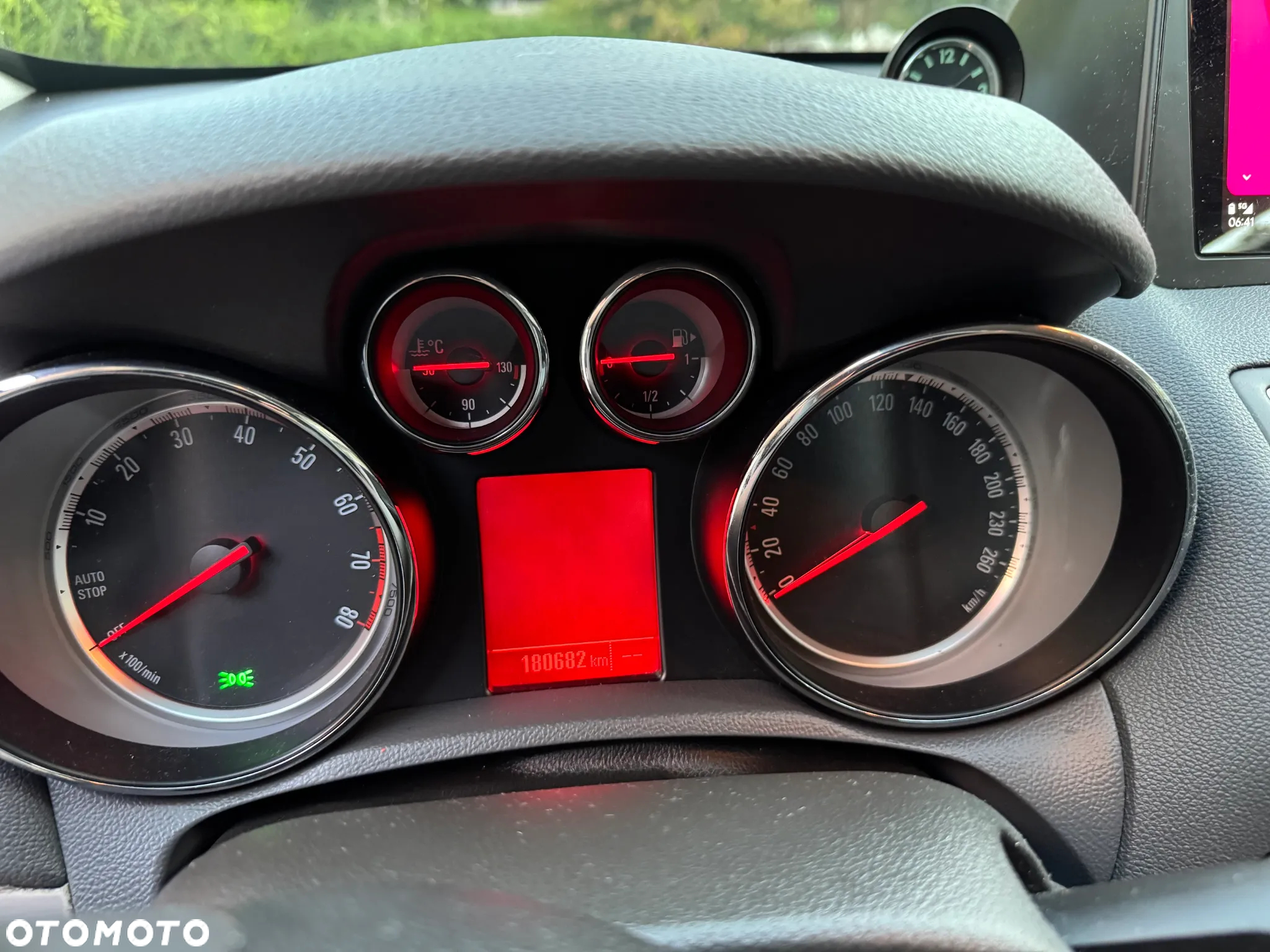 Opel Mokka 1.4 T Cosmo S&S 4x4 EU6 - 12