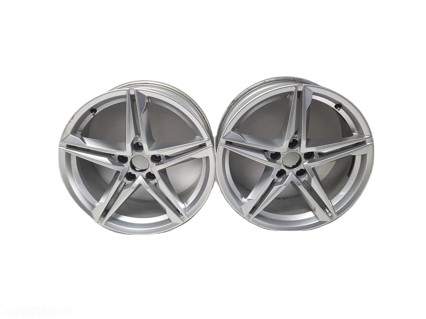 ALUFELGA FELGA ALUMINIOWA AUDI A4 S4 A5 S5 B9 F5 8W0 8,0 x 18 5x112 ET40 8W0601025R - 1