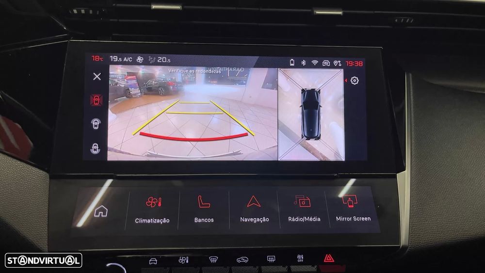 Peugeot 308 SW 1.2 PureTech GT EAT8 - 49