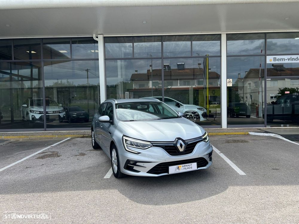 Renault Mégane Sport Tourer 1.6 E-Tech Plug-In Hybrid Equilibre - 1
