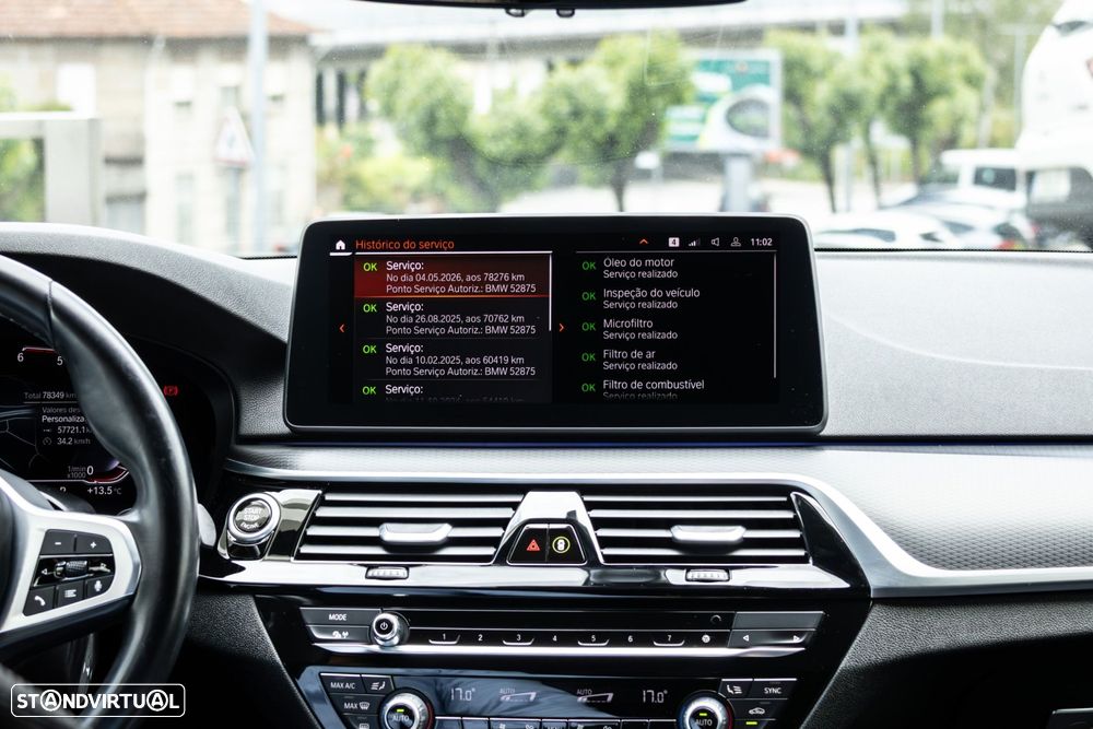 BMW 530 d Pack M Auto - 40