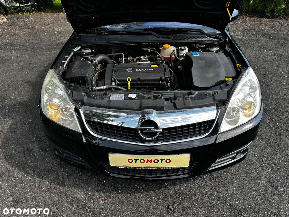 Opel Vectra 1.8 Cosmo Plus - 24