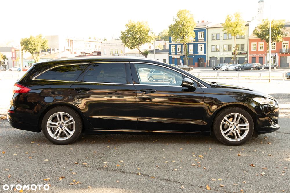 Ford Mondeo - 2
