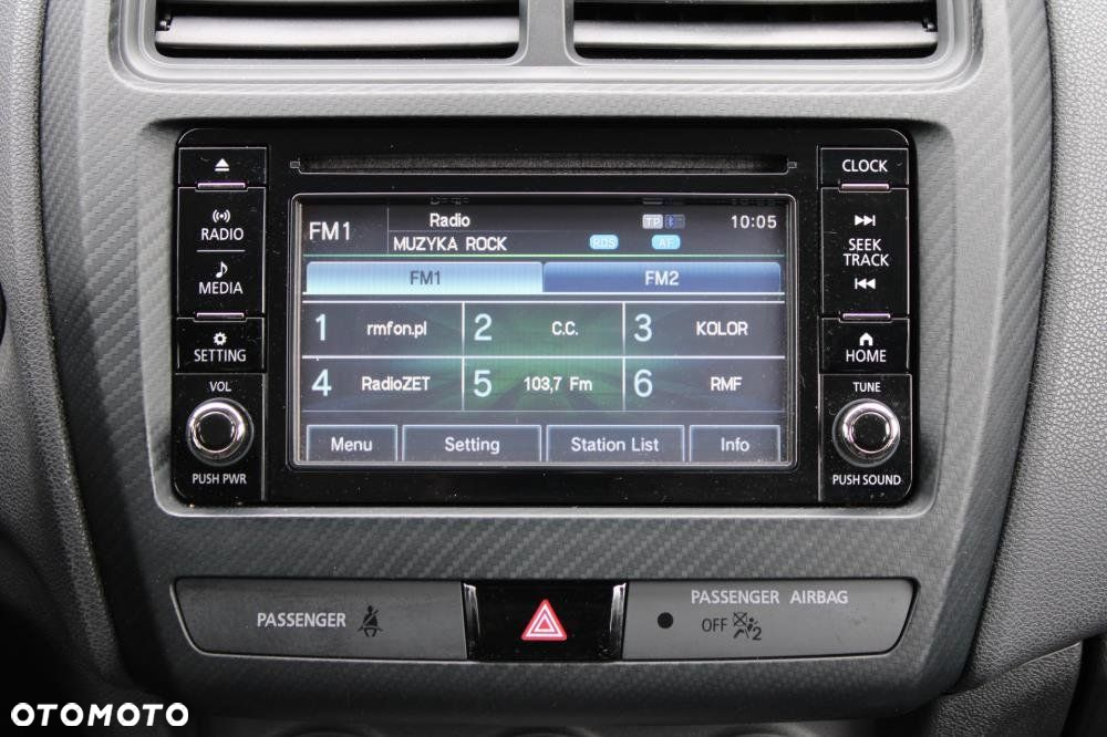 Mitsubishi ASX - 23