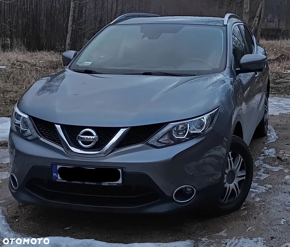 Nissan Qashqai 1.6 DIG-T Tekna - 1