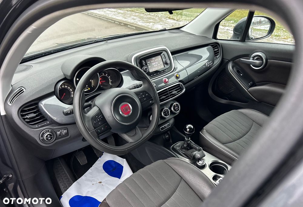 Fiat 500X 1.4 MultiAir Lounge - 11