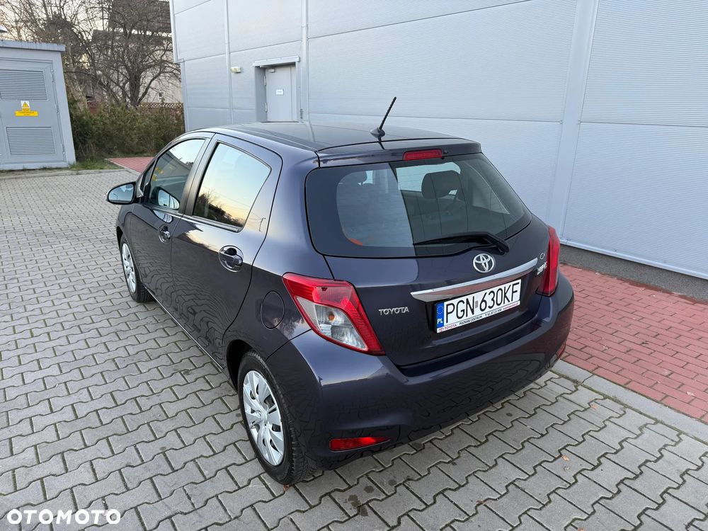 Toyota Yaris 1.33 VVT-i Comfort - 8