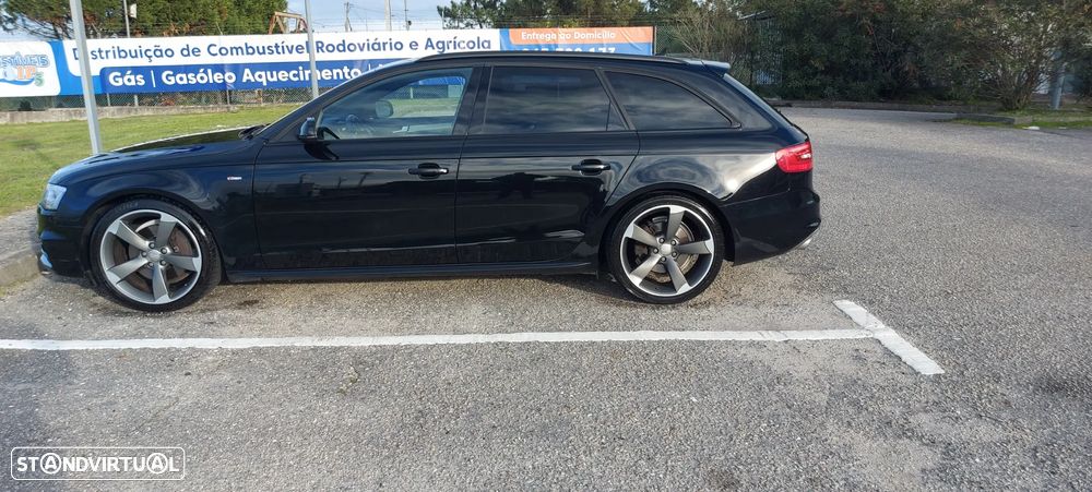 Audi A4 3.0 TDI V6 quattro S-line S tronic - 12