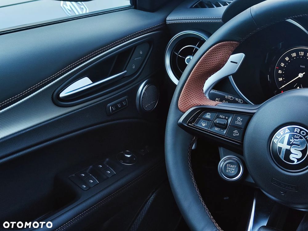 Alfa Romeo Stelvio 2.0 Turbo Intensa Q4 - 14