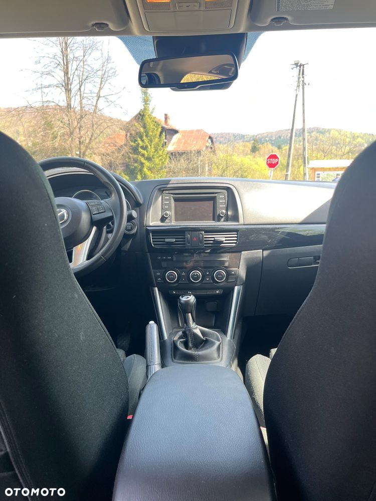 Mazda CX-5 SKYACTIV-G 160 AWD Exclusive-Line - 11