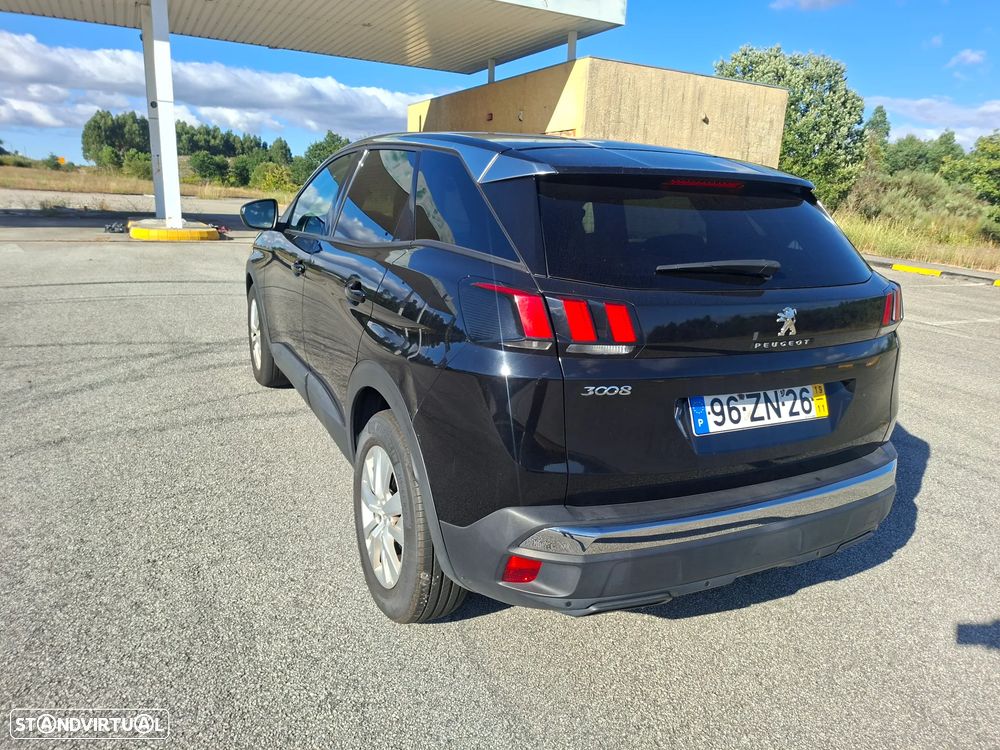 Peugeot 3008 1.5 BlueHDi Active - 6