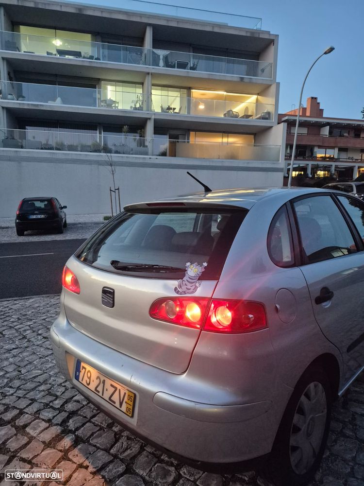 SEAT Ibiza 1.2 12V Reference - 7