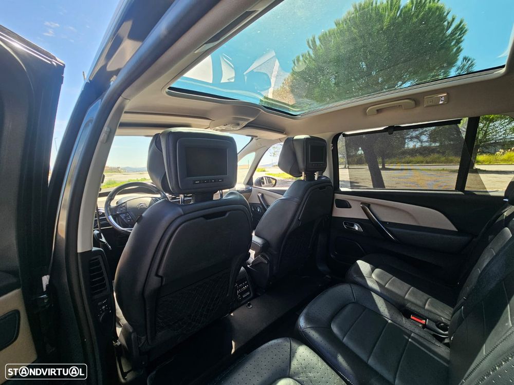 Citroën C4 Grand Picasso - 6