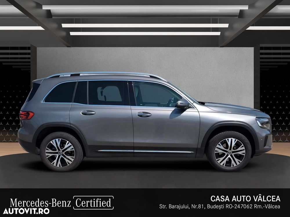 Mercedes-Benz GLB 200 Aut. - 7