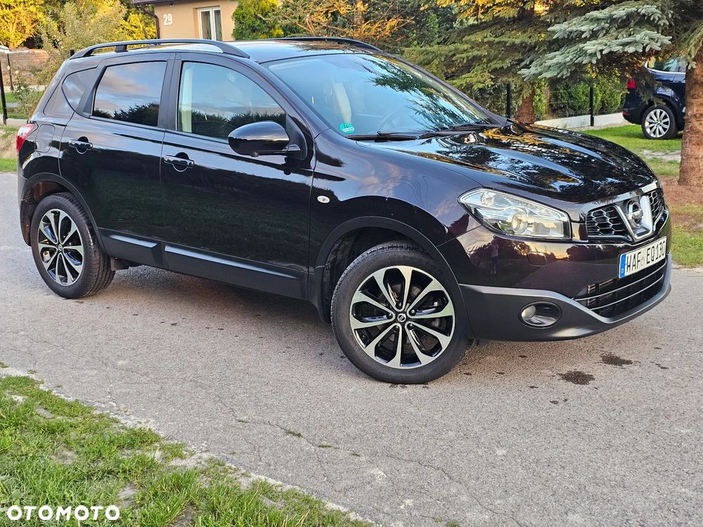 Nissan Qashqai 1.6 dCi 4 x 4 DPF Start/Stop 360 - 36