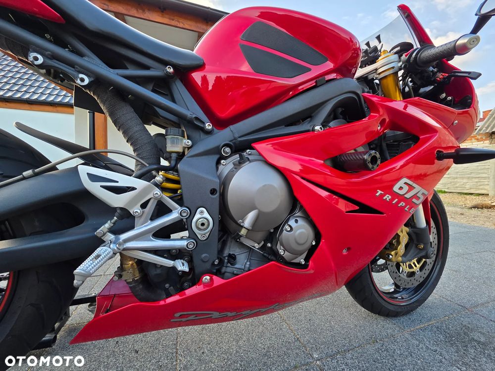 Triumph Daytona - 7