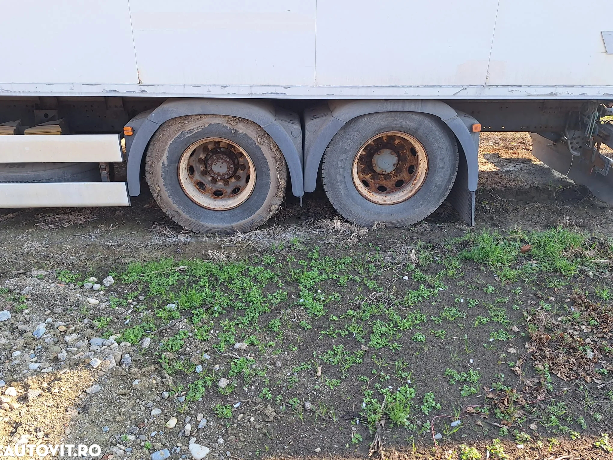 MAN TGX 40T-Camion+remorcca UNIC propietar, - 11