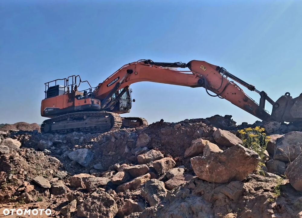 Doosan Dx380 - 2