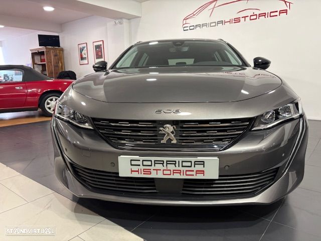 Peugeot 508 SW 1.6 Hybrid GT Pack e-EAT8 - 33