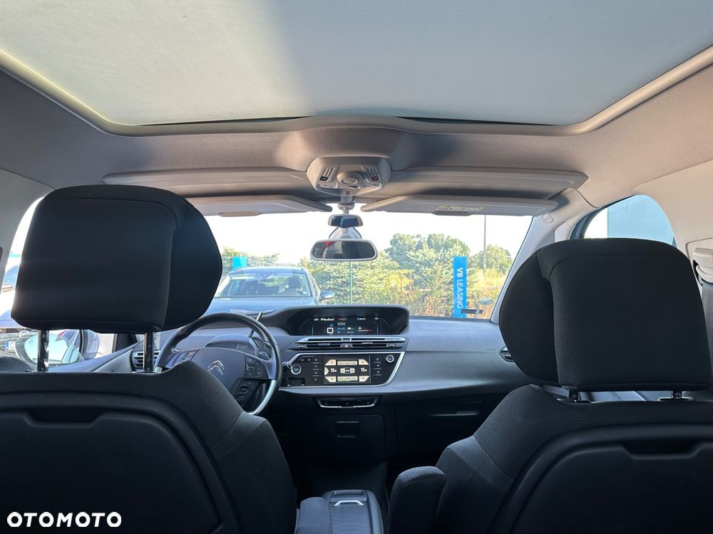Citroën C4 Picasso 2.0 HDi Exclusive Black Top MCP - 12