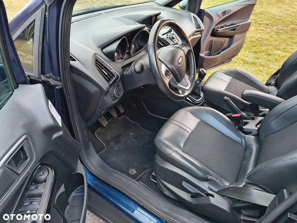Ford B-MAX - 8