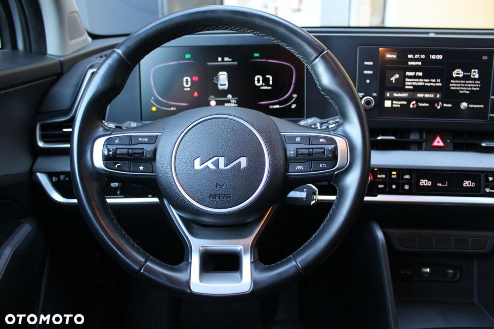 Kia Sportage - 17