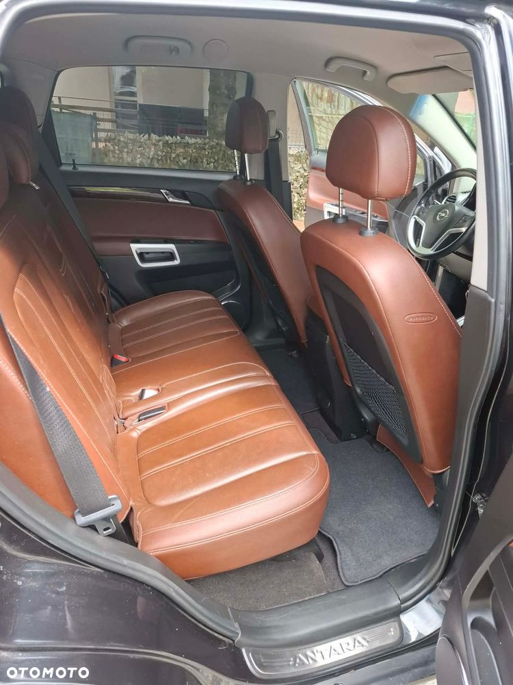 Opel Antara 2.2 CDTI 4x4 Cosmo - 6