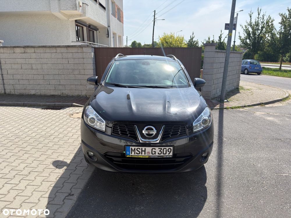 Nissan Qashqai 2.0 4x4 Tekna Premium - 23