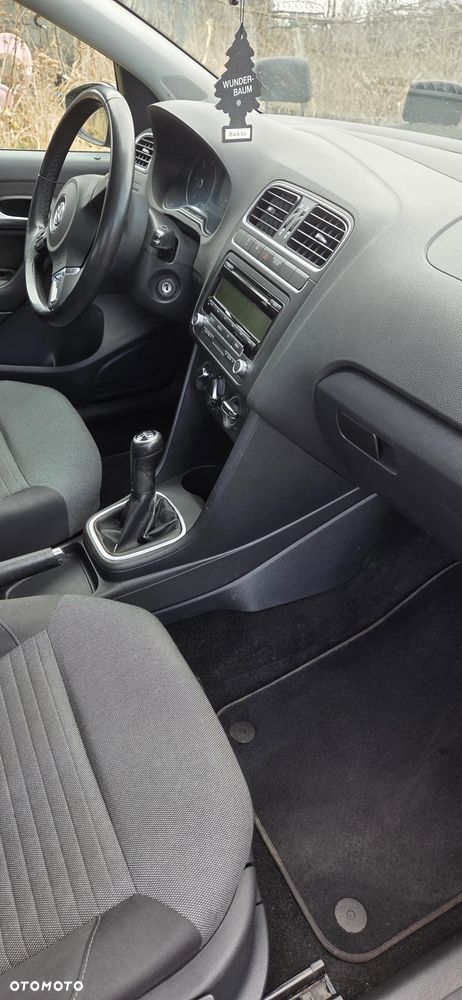 Volkswagen Polo 1.6 TDI DPF Comfortline - 20