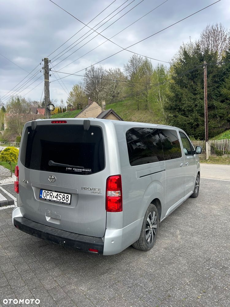 Toyota ProAce - 4