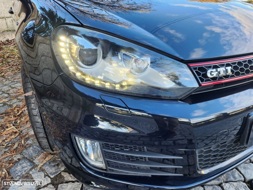 VW Golf 2.0 GTI Edition 35 - 5