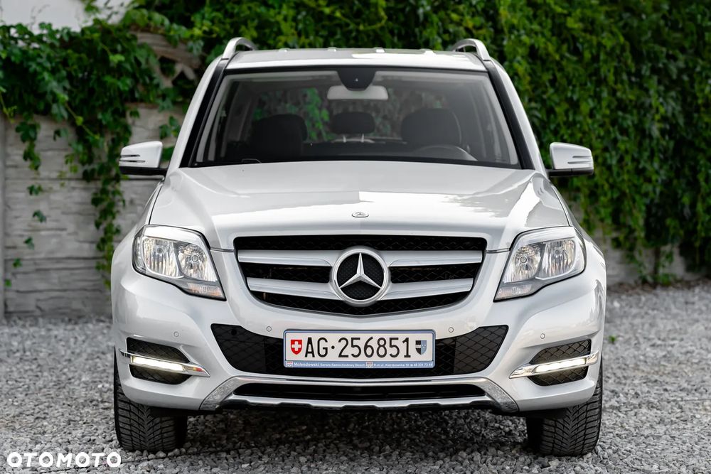 Mercedes-Benz GLK 220 CDI 4Matic (BlueEFFICIENCY) 7G-TRONIC - 5